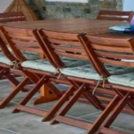 Premium Agia Anna Mykonos Villa *